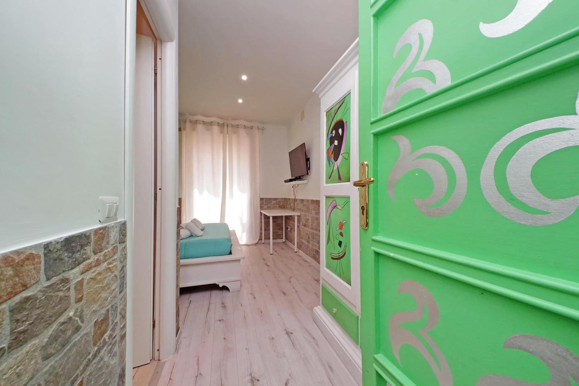 Lucky Domus Appio Apartment Рим Екстериор снимка