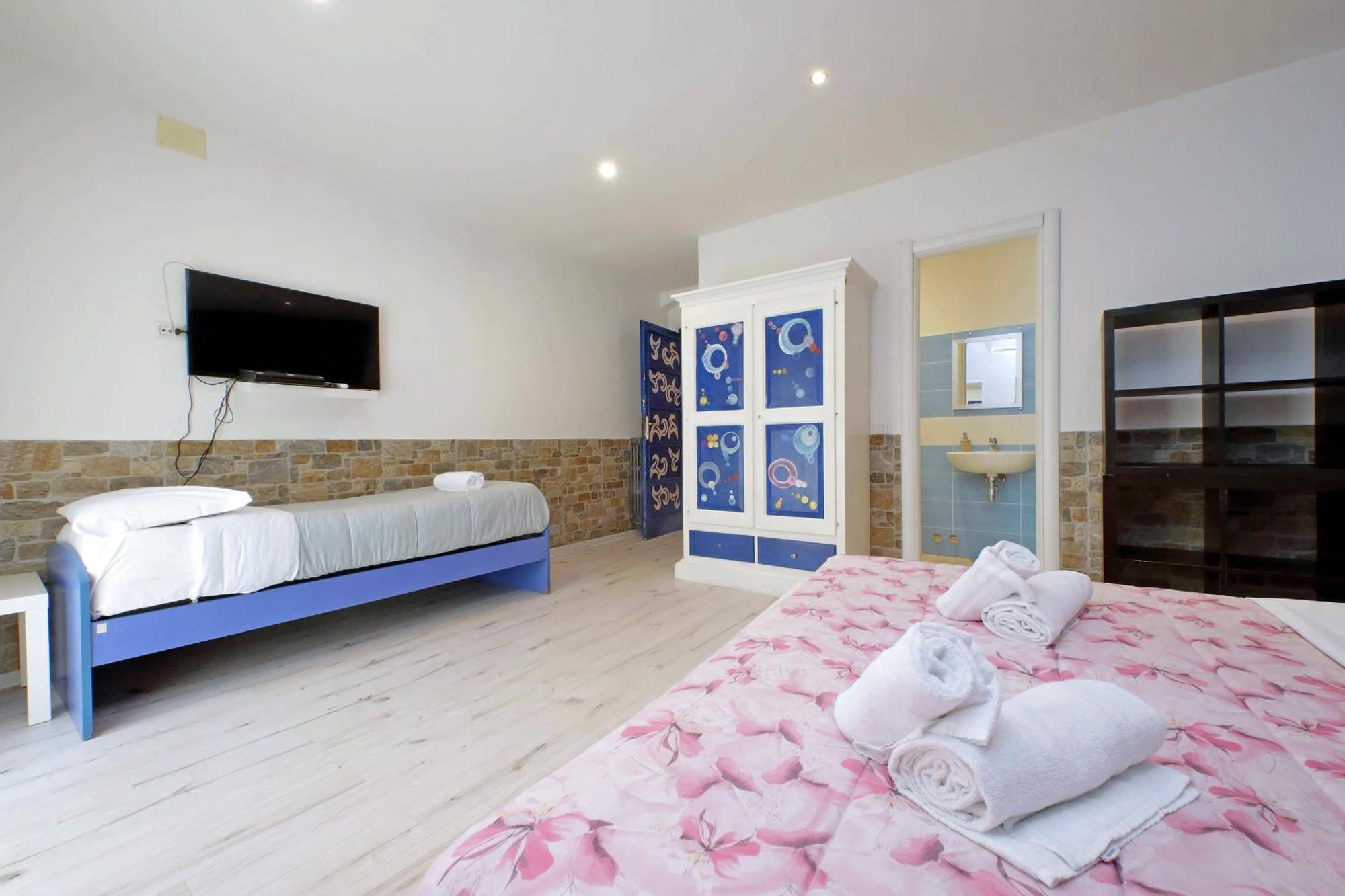 Lucky Domus Appio Apartment Рим Екстериор снимка