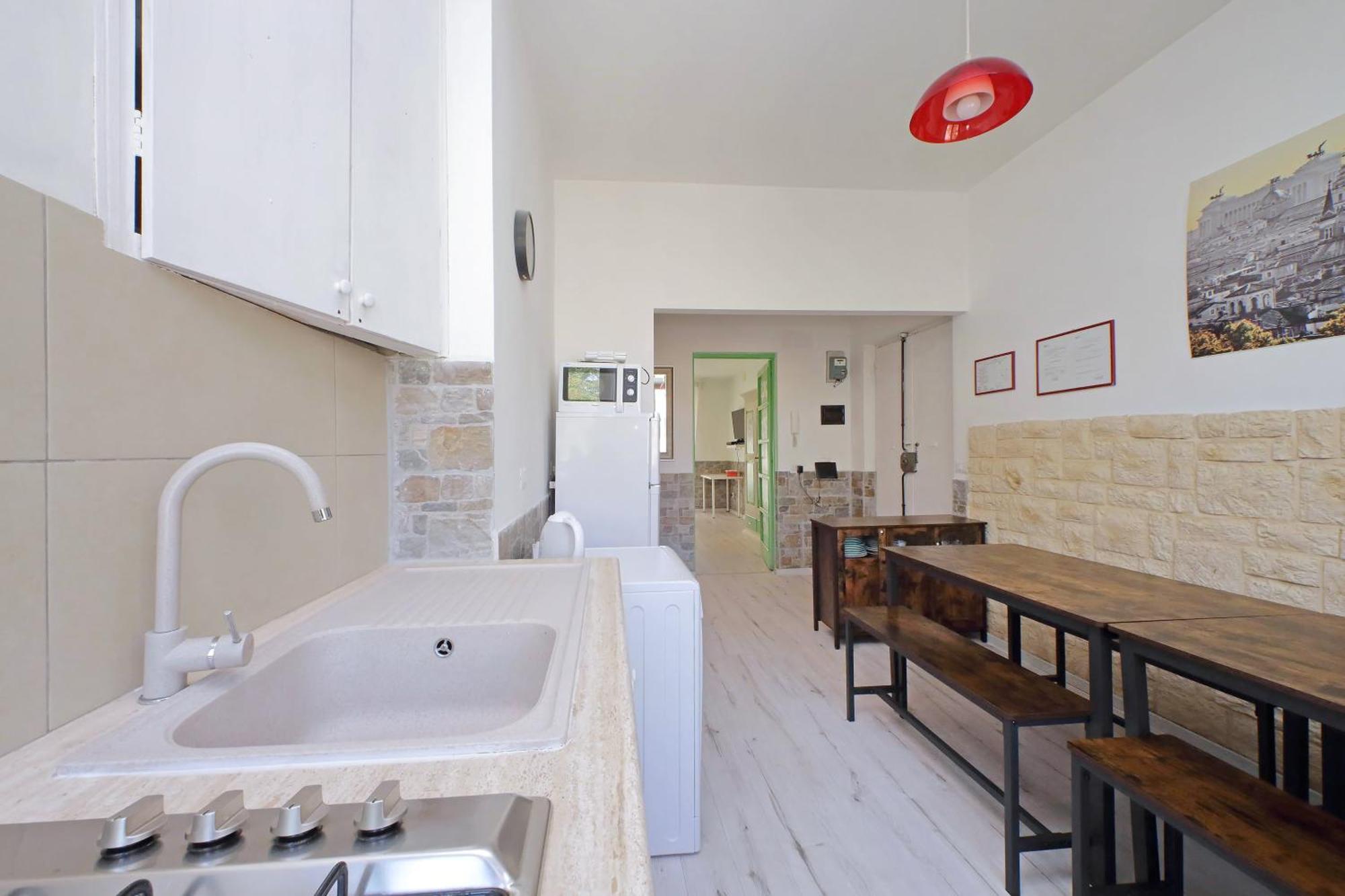 Lucky Domus Appio Apartment Рим Екстериор снимка