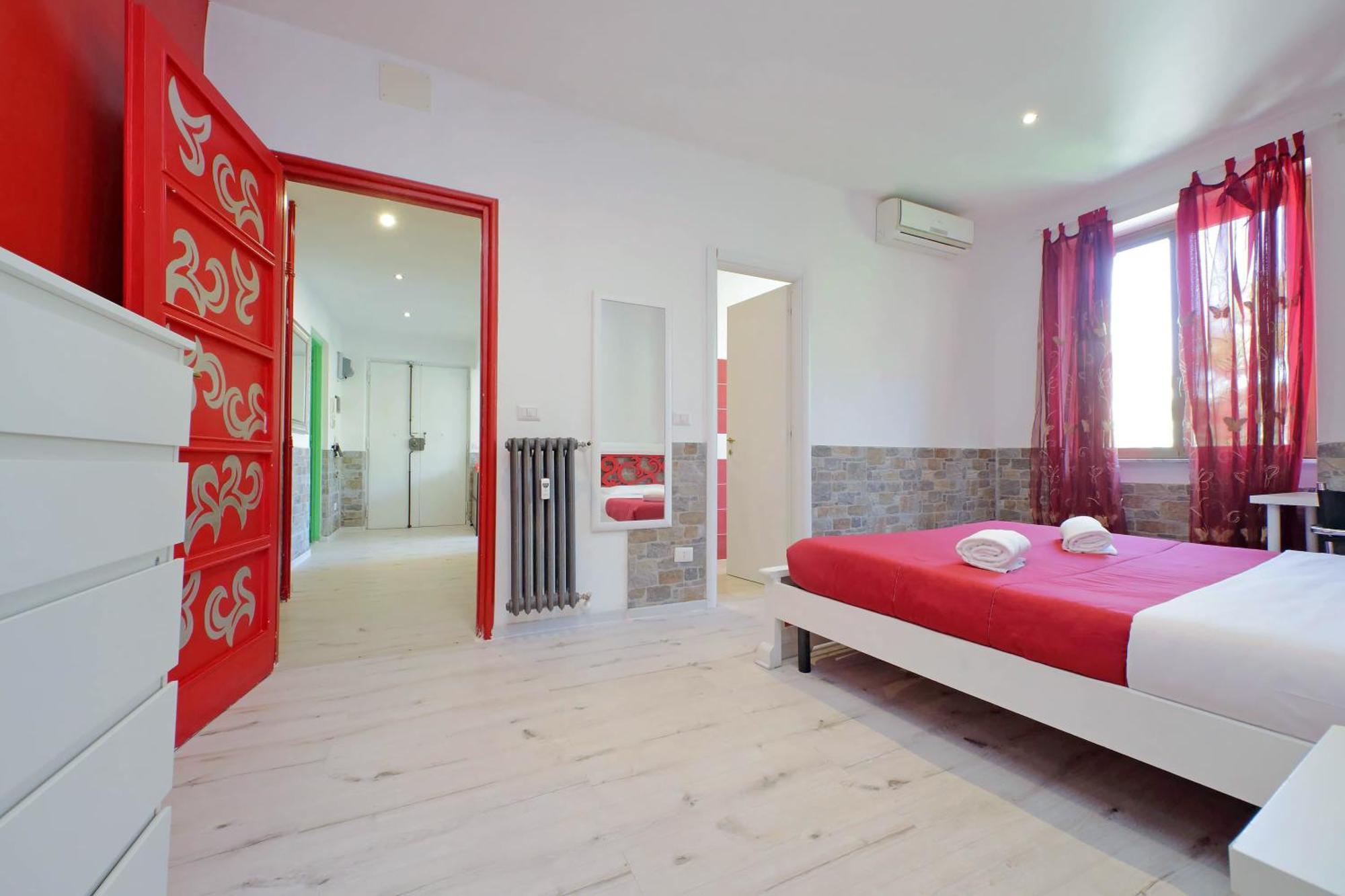 Lucky Domus Appio Apartment Рим Екстериор снимка