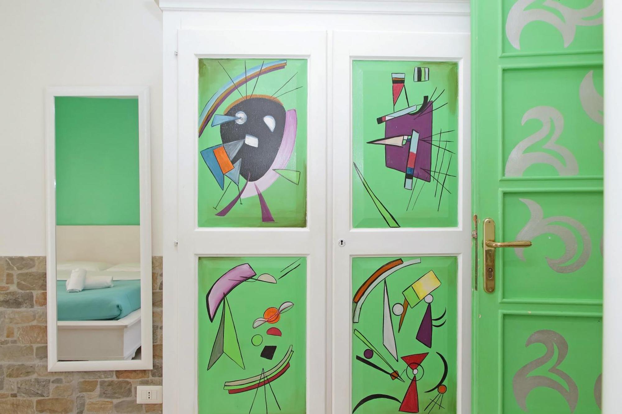 Lucky Domus Appio Apartment Рим Екстериор снимка