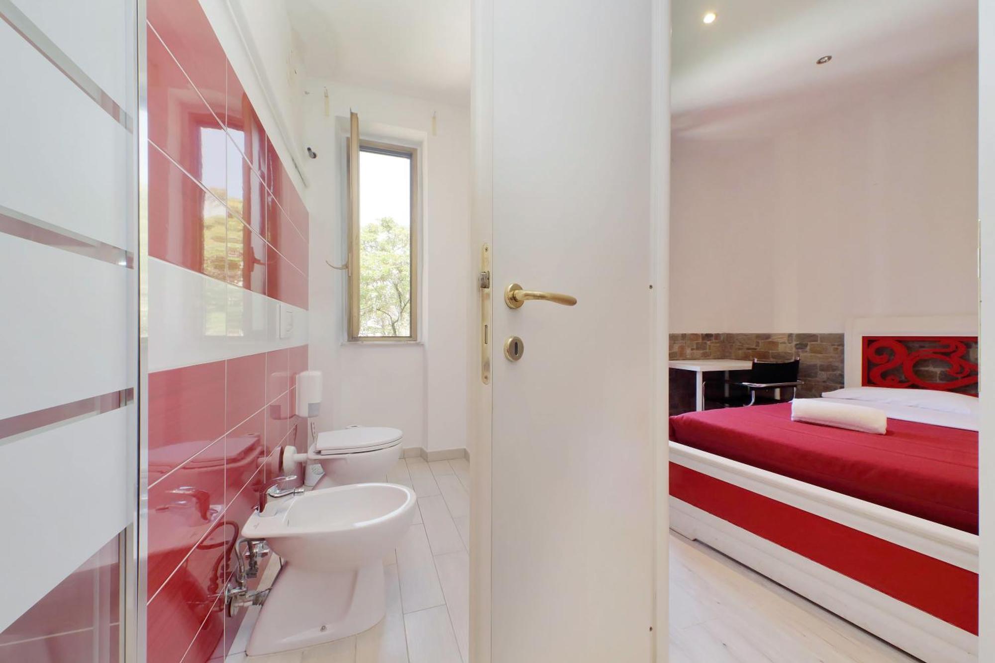Lucky Domus Appio Apartment Рим Екстериор снимка