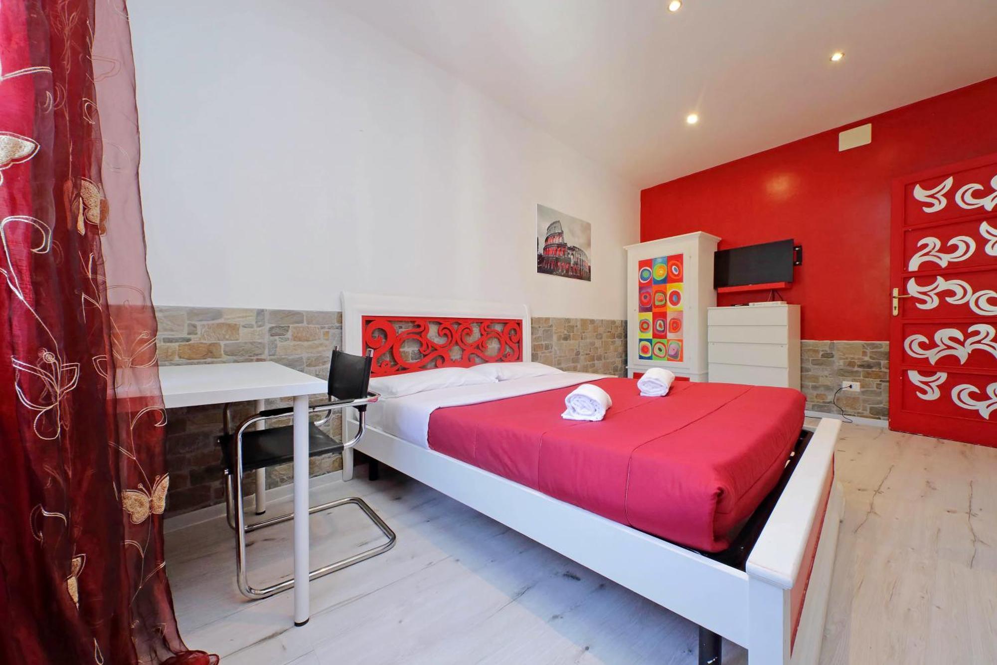 Lucky Domus Appio Apartment Рим Екстериор снимка